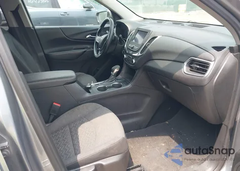 2023 Chevrolet Equinox Awd 2Fl z USA, uszkodzony, nr VIN 3GNAXTEG7PL159223